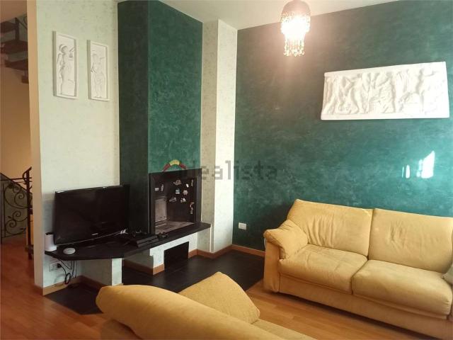 Casa in vendita a Moncucco, Brugherio