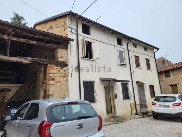 Casa in vendita a Castelnovo, Isola Vicentina