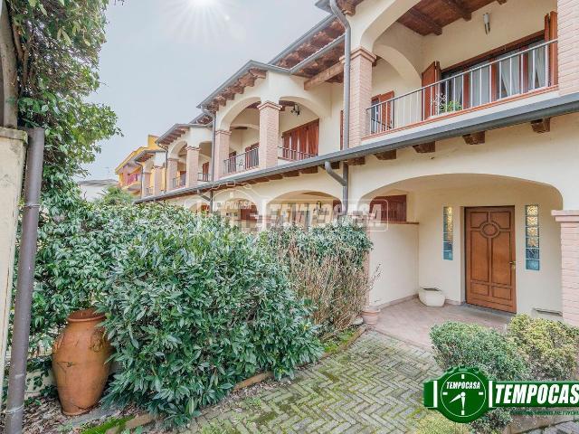Casa in vendita a Unione dei Comuni I Fontanili, Vermezzo