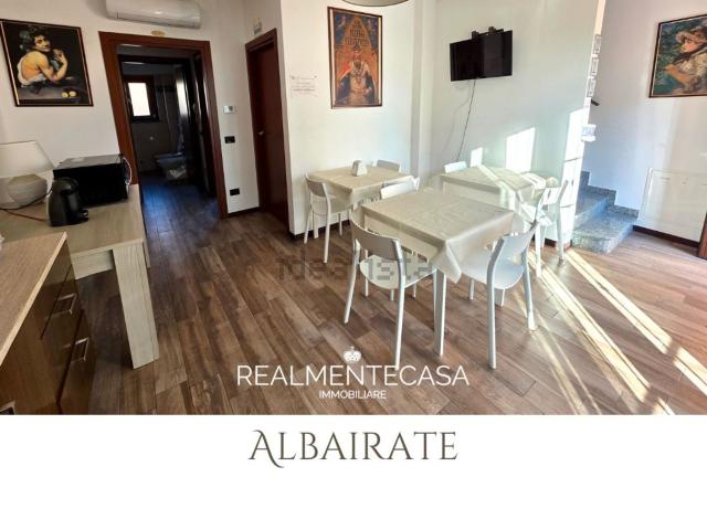 Casa in vendita a Albairate, Milano