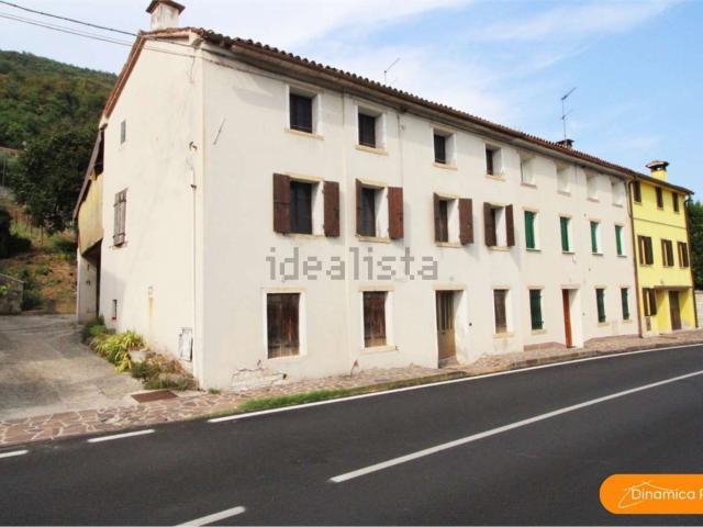 Casa in vendita a Pieve del Grappa, Valdobbiadene