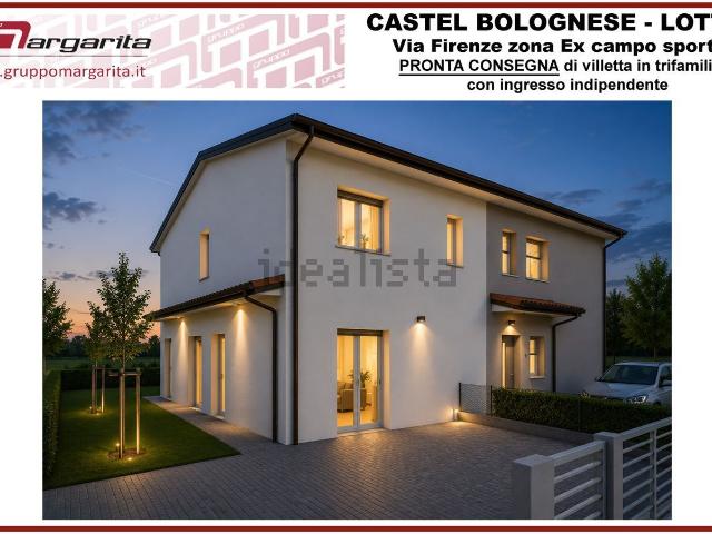 Casa in vendita a Castel Bolognese, Ravenna