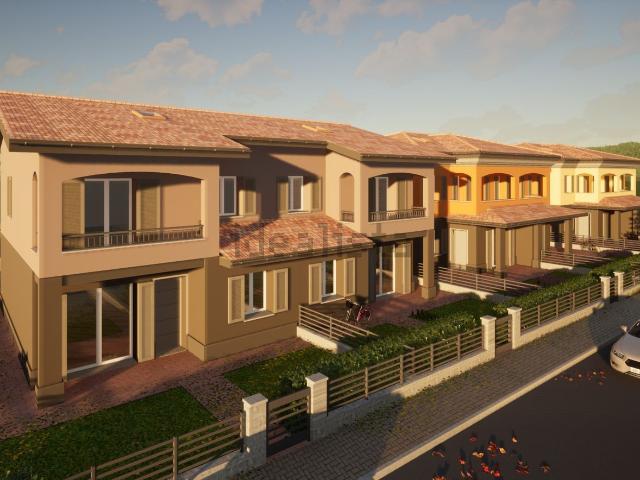 Casa in vendita a Bassa Reggiana, Re