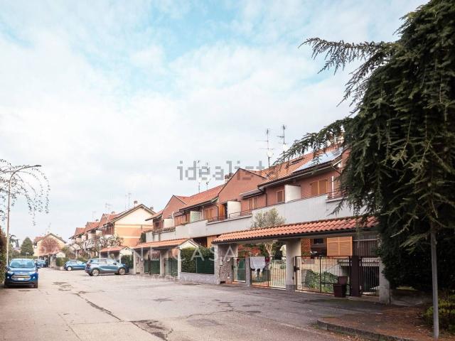 Casa in vendita a Rovagnasco, Segrate