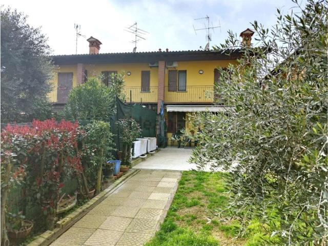 Casa in vendita a Mairano, Lombardia