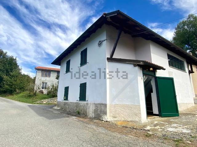 Casa in vendita a Giusvalla, Liguria