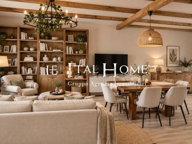Casa in vendita a Cassina Fra Martino, Merate