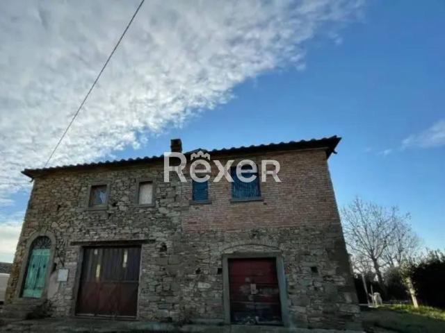 Casa in vendita a Cortona, Toscana