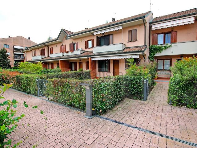 Casa in vendita a Le Villette, Arese