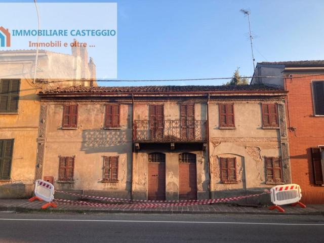 Casa in vendita a Corvino San Quirico, Lombardia