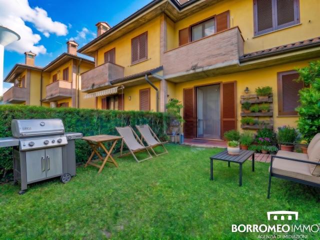 Casa in vendita a Cascina Lunetta, San Zenone al Lambro