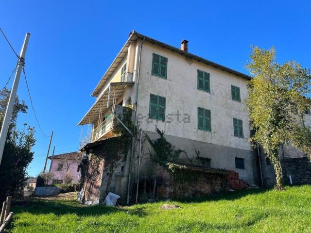 Casa in vendita a Maissana, Liguria