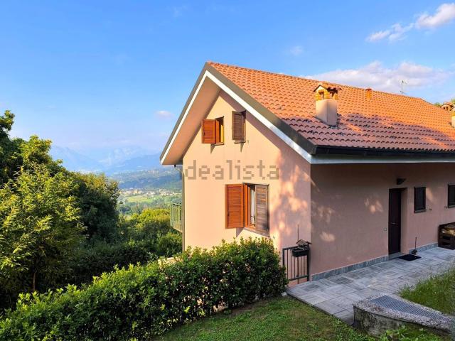 Casa in vendita a Ca' Nova, Sirtori