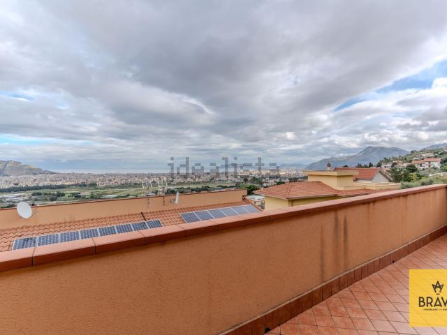 Casa in vendita a Boccadifalco, Palermo