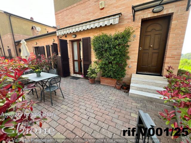 Casa in vendita a Monteriggioni, Toscana