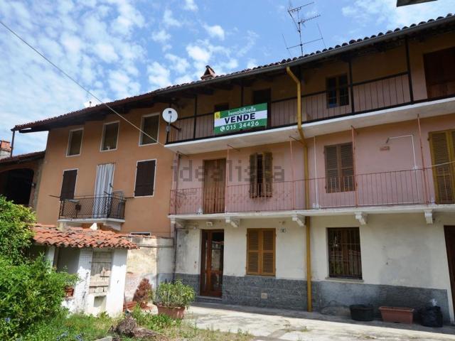 Casa in vendita a Piemonte, Biella