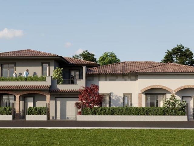 Casa in vendita a Boschetto, Cremona