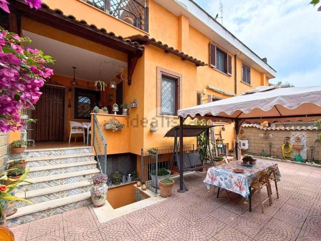 Casa in vendita a Casal Bernocchi, Roma Capitale