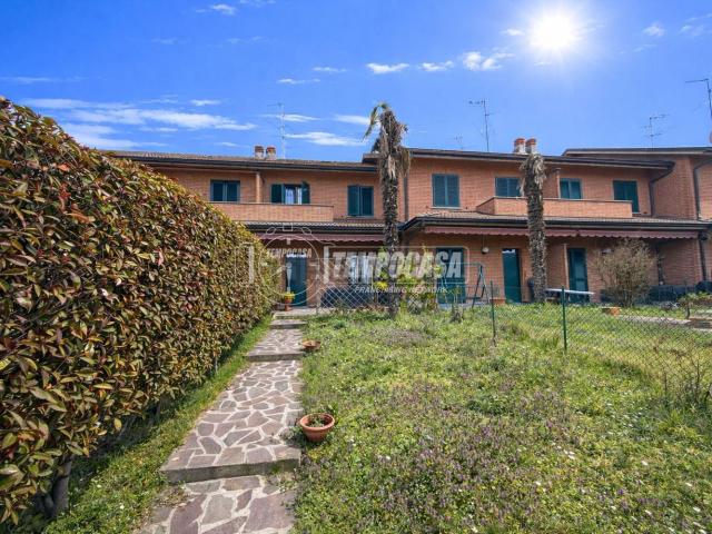 Casa in vendita a Paullo, Lombardia