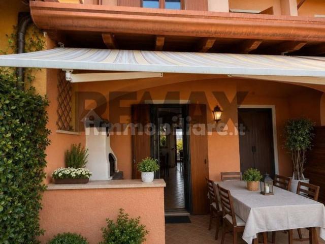 Casa in vendita a Molinetto, Mazzano