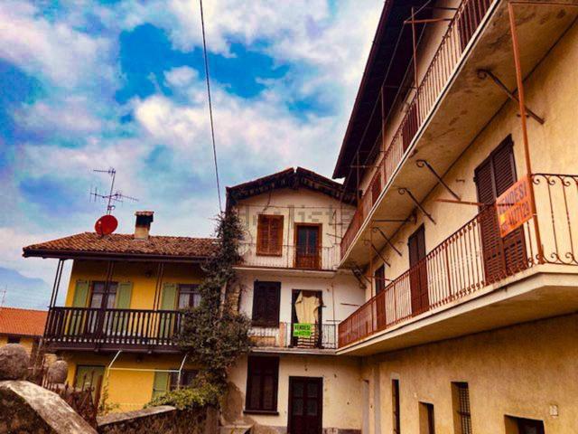 Casa in vendita a Cornale, Pradalunga