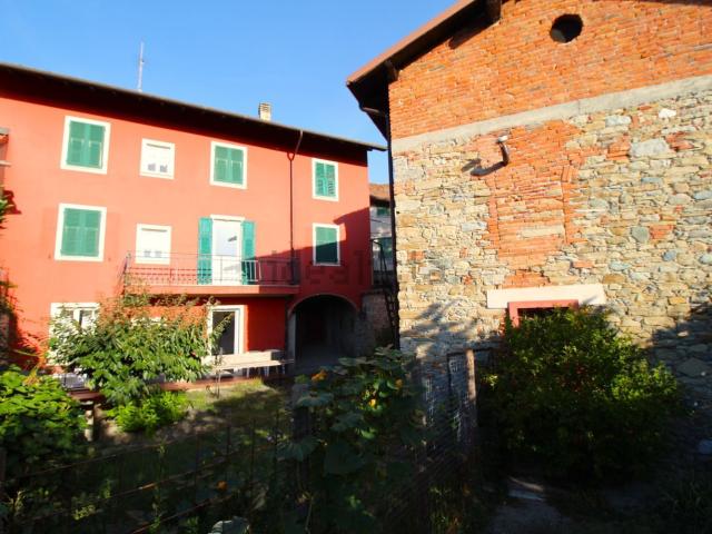 Casa in vendita a Piemonte, Alessandria