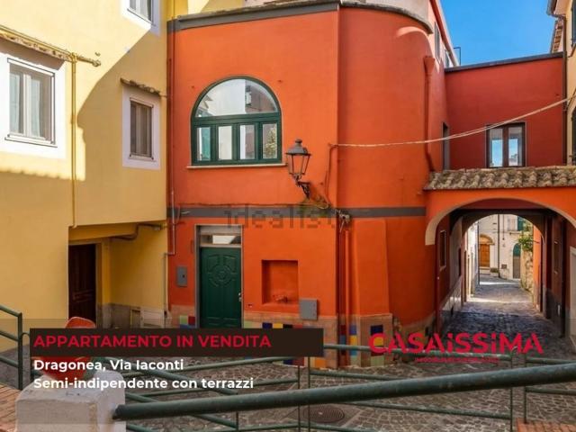 Casa in vendita a Dragonea, Vietri sul Mare