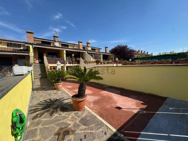 Casa in vendita a Castelverde, Roma Capitale