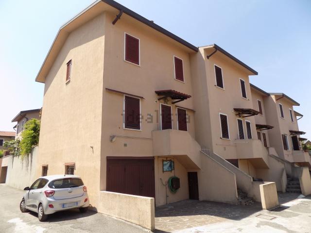 Casa in vendita a Moncucco, Brugherio