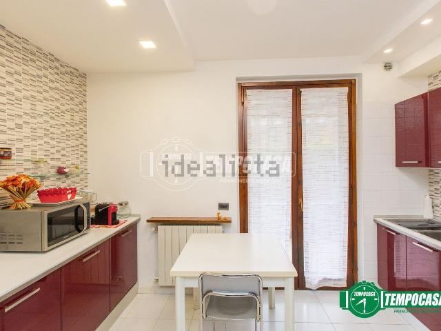 Casa in vendita a Beata Giuliana, Busto Arsizio