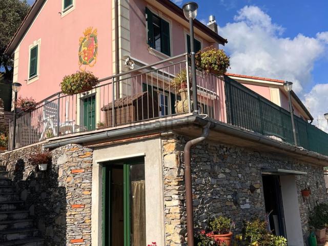Casa in vendita a Polanesi, Recco