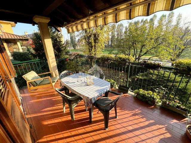 Casa in vendita a Tribiano, Lombardia