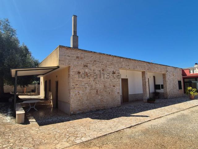 Casa in vendita a Canale di Pirro, Puglia