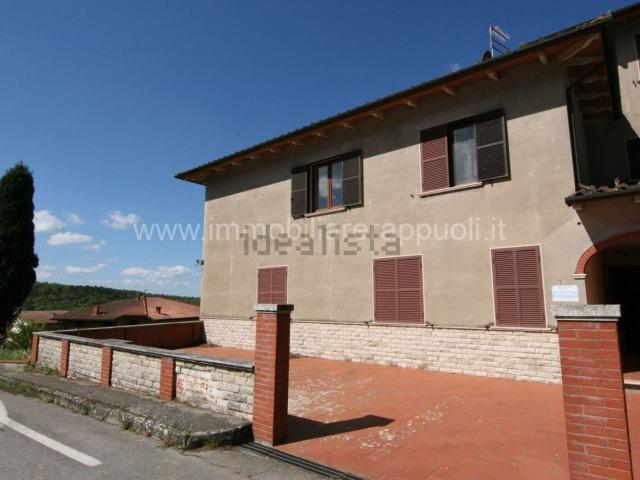 Casa in vendita a Trequanda, Siena
