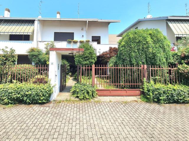 Casa in vendita a San Bernardino, Legnano