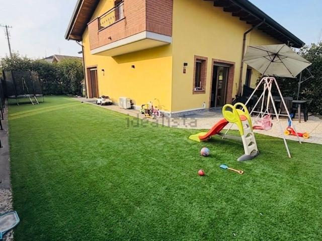 Casa in vendita a Cantone, Nerviano
