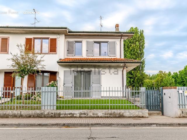 Casa in vendita a Casalmaiocco, Lodi
