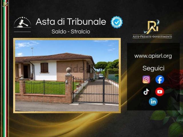 Casa in vendita a Unione Delta del Po, Codigoro