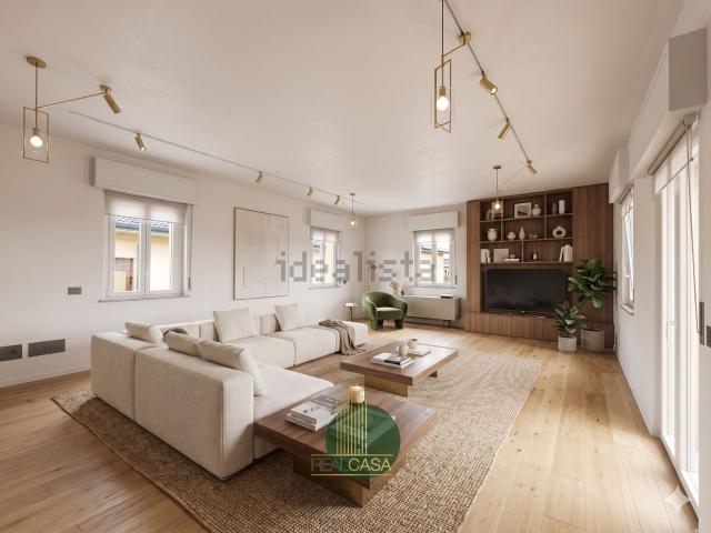 Casa in vendita a Rescaldina, Lombardia