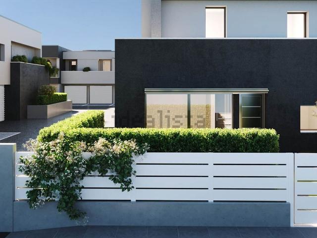 Casa in vendita a Roncaglia, Ponte San Nicolò