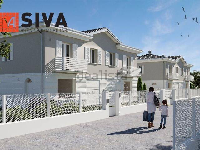 Casa in vendita a Ravenna, Reggio Emilia
