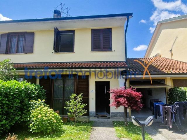 Casa in vendita a Salerano sul Lambro, Lodi