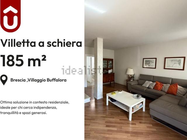 Casa in vendita a Zona Est, Brescia