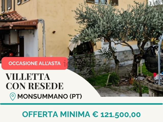 Casa in vendita a Pozzarello, Montevettolini