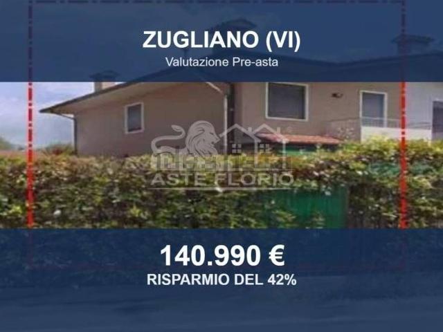 Casa in vendita a Centrale, Zugliano