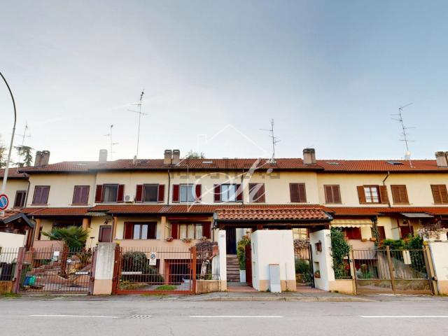 Casa in vendita a Santa Maria Rossa, Garbagnate Milanese