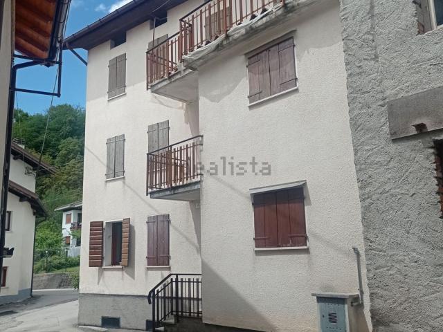Casa in vendita a Gioz, Zoldo Alto