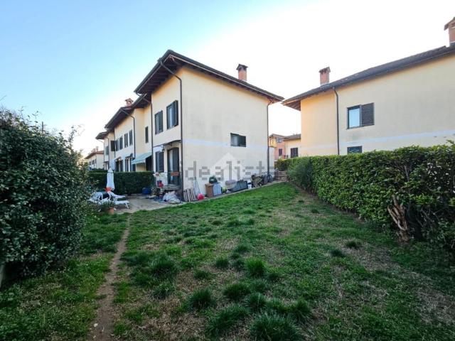 Casa in vendita a Castellazzo de' Stampi, Corbetta