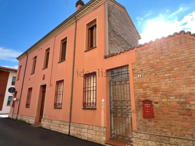 Casa in vendita a Argenta, Reggio Emilia