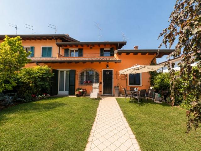 Casa in vendita a Campagnola, Zevio